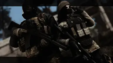 《辐射4》现代军事包MOD截图1