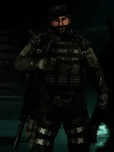 《辐射4》现代军事包MOD截图2