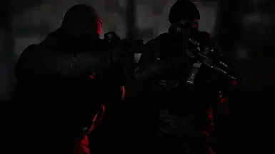 《辐射4》现代军事包MOD截图3