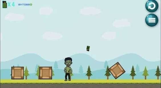 布鲁斯特极限游戏画面