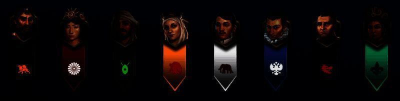 《文明7》领导者颜色MOD截图2