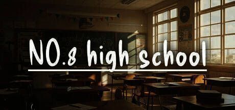 第八中学游戏宣传图1