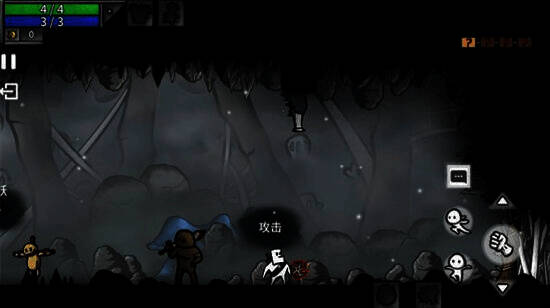 太空角斗士游戏画面