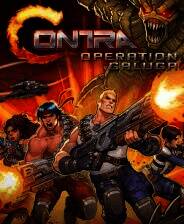 《魂斗罗：加鲁加行动》中文版