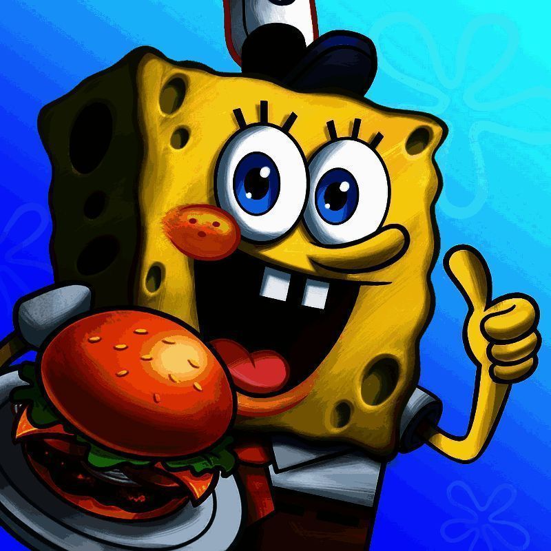 海绵宝宝大闹蟹堡王 内置作弊菜单 V1.0.17