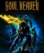 《凯恩的遗产：噬魂者1＆2复刻版》免安装中文版