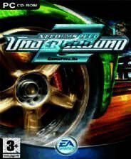 《极品飞车8：地下狂飙2》 繁体中文镜像版