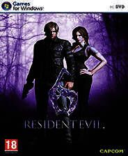 《生化危机6》官方版