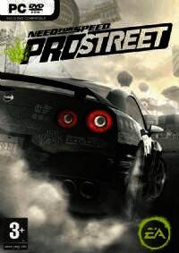 《极品飞车11：街道争霸》GOD版XBOX360版