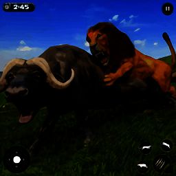 狮子模拟器3d V1.6