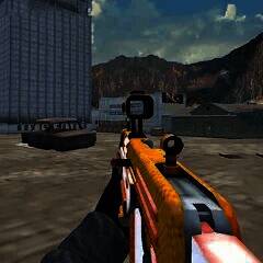 突击队射击枪3D 中文版 V1.0.0