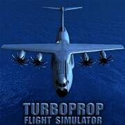 涡轮螺旋桨飞行模拟器 客机版本 V1.30.2