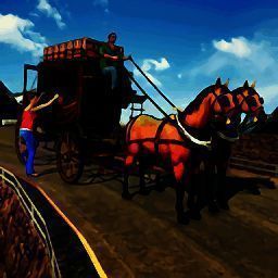 马车运输模拟器 V1.0