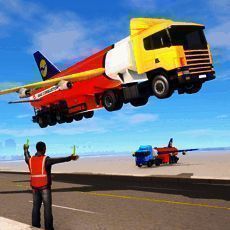 未来派飞行卡车 V1.1