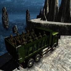 军车驾驶模拟器 V1.2