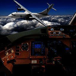 高空飞行模拟 最新版 V189.1.0.3018