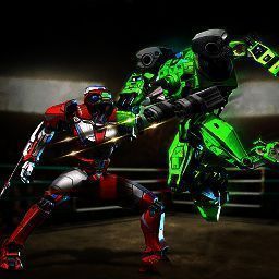 超能钢铁战斗 V189.1.0.3018