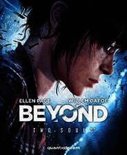 《超凡双生》 日文日版PS3版