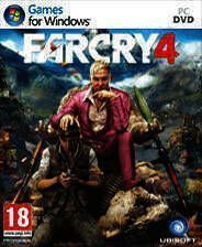 《孤岛惊魂4》PC黄金版