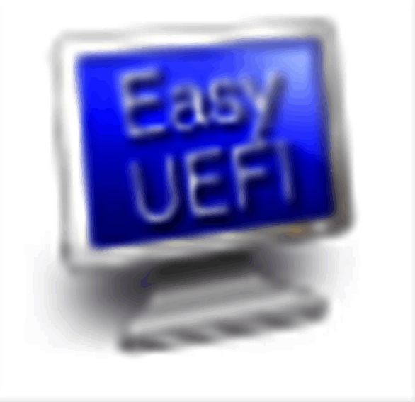EasyUEFI(管理EFI/UEFI启动项)