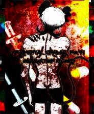 《啮齿动物No.44:观察记录》中文版