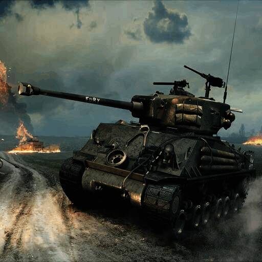 坦克模拟驾驶3D V1.0