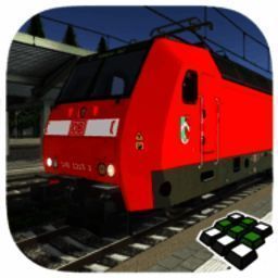 欧洲火车模拟器2 下载中文版 V2020.4.2.2