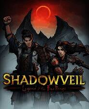 《暗影帷幕：五轮传奇》免安装中文版