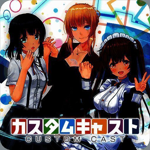 定制虚拟偶像 安卓汉化版 V1.03.04