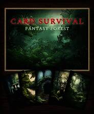 《卡牌生存：奇幻森林》游戏库
