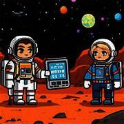 双人火星求生记 手机版 V1.0.0