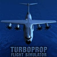 涡轮螺旋桨飞行模拟器 官方版 V1.30.2