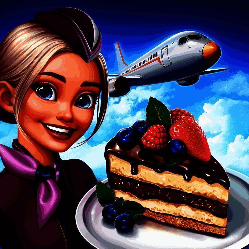 飞机大厨 完整版 V8.1.1