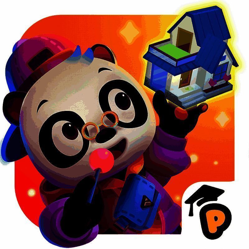 熊猫博士小镇 2025最新版 V1.0.2