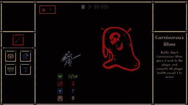 《魔王将至》游戏画面截图