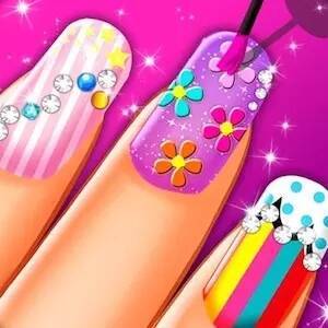小公主时尚美甲 V2.2
