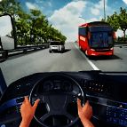 现代公交车停车场3d 安卓版 V1.0