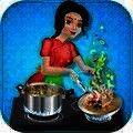 印度美食烹饪餐厅 V0.2