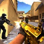 反恐枪火射击 V1.1