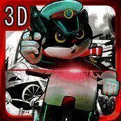 黑猫警长：极限追击 V1.1.3