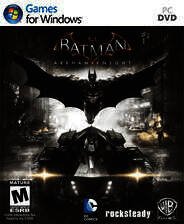 《蝙蝠侠：阿卡姆骑士》3DM简体中文免安装版