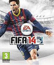 《FIFA 14》 英文ISO美锁区版XBOX360版
