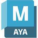 autodesk maya 2025 for mac中文特别版 附安装教程