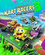 《尼克卡通赛车3：史莱姆赛道》英文免安装版