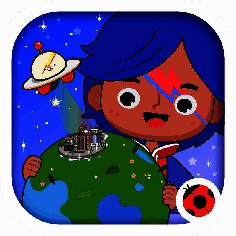 米加小镇：世界 解锁版 V1.81