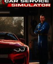《汽车服务模拟器》电脑版