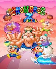 《雪人兄弟2 Special》免安装中文版