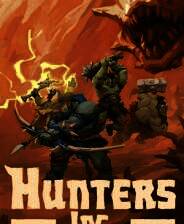 《Hunters Inc》电脑版