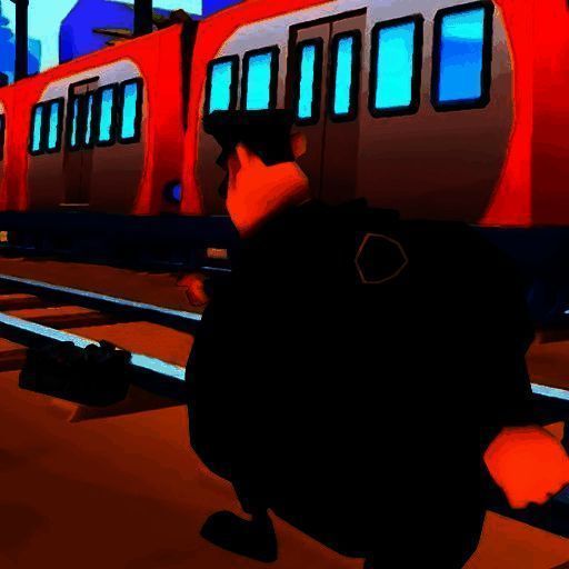 全民跑酷王者 最新版 V1.1