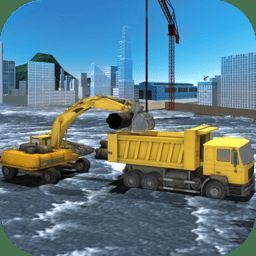 工地建造模拟器 V1.0